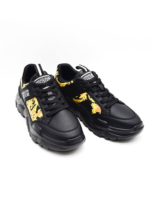 Sneakers, uomo, logate. VERSACE COUTURE | 77YA3SC2 ZP324G89